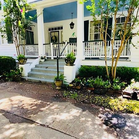 Magnolia Cottage Bed And Breakfast Natchez Exterior foto