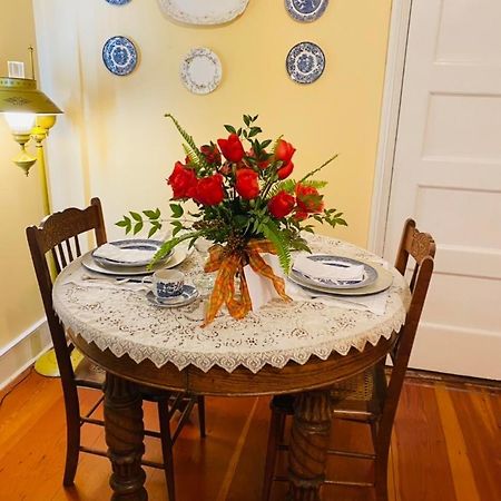 Magnolia Cottage Bed And Breakfast Natchez Exterior foto