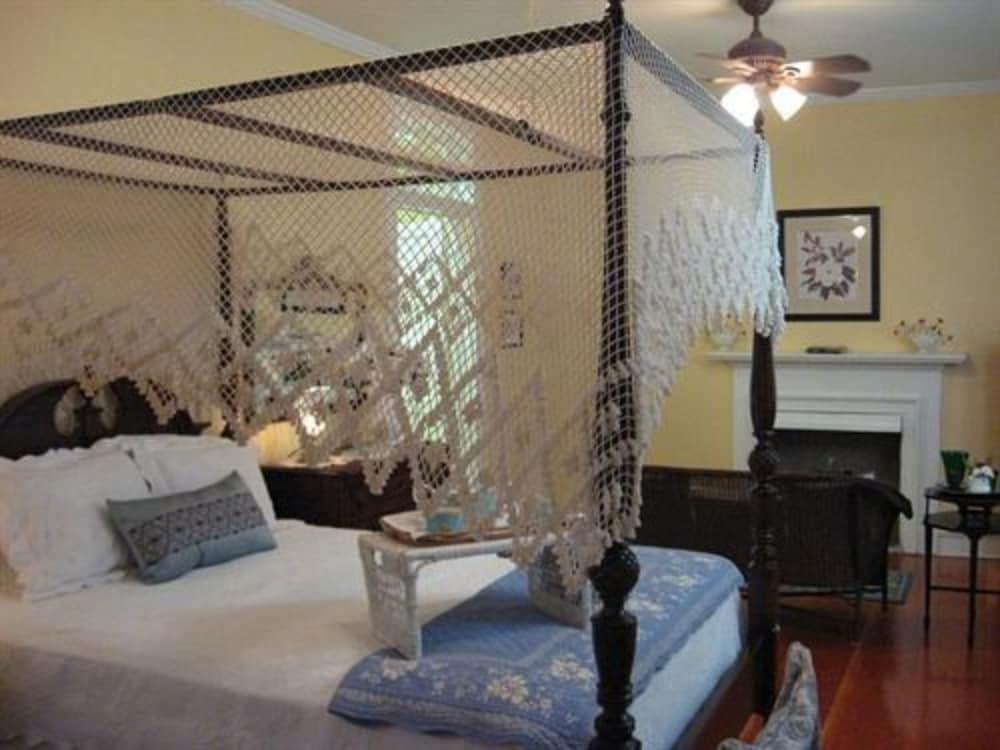 Magnolia Cottage Bed And Breakfast Natchez Exterior foto