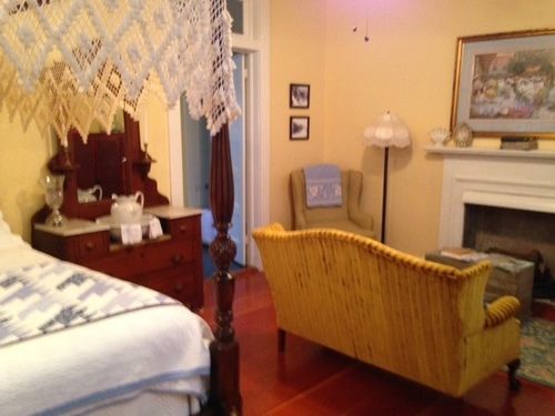 Magnolia Cottage Bed And Breakfast Natchez Exterior foto