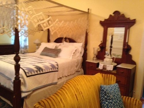 Magnolia Cottage Bed And Breakfast Natchez Exterior foto