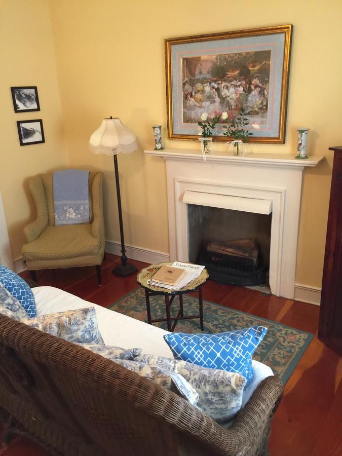 Magnolia Cottage Bed And Breakfast Natchez Exterior foto