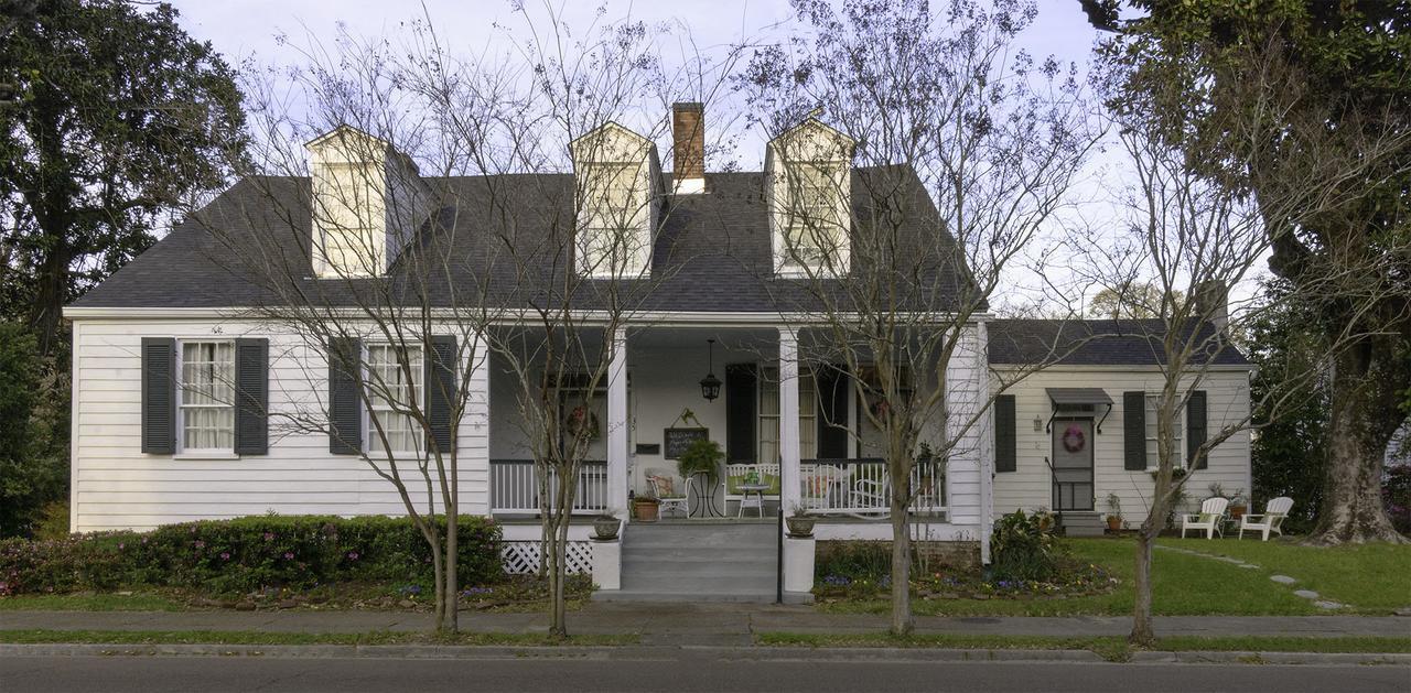 Magnolia Cottage Bed And Breakfast Natchez Exterior foto