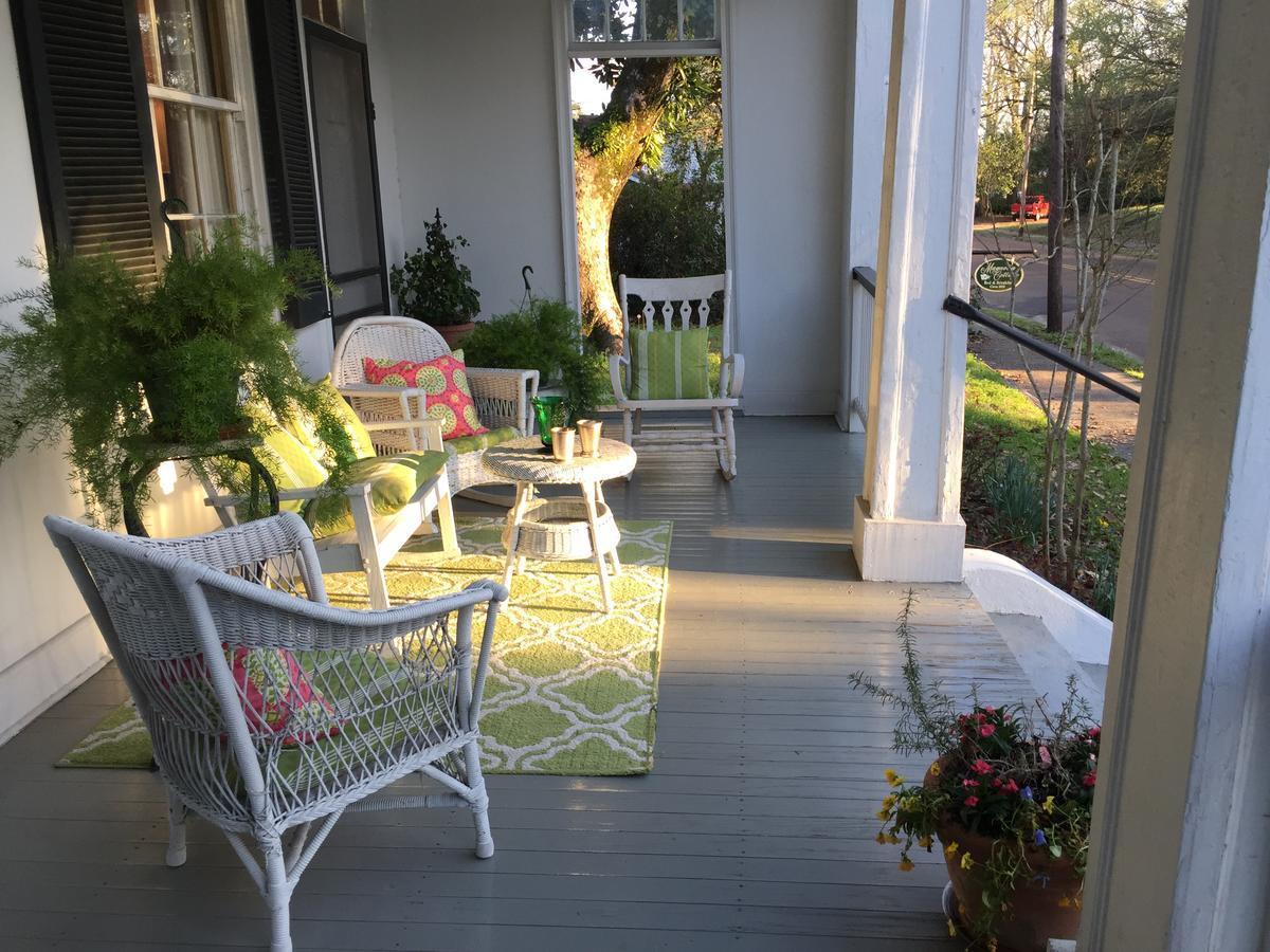 Magnolia Cottage Bed And Breakfast Natchez Exterior foto