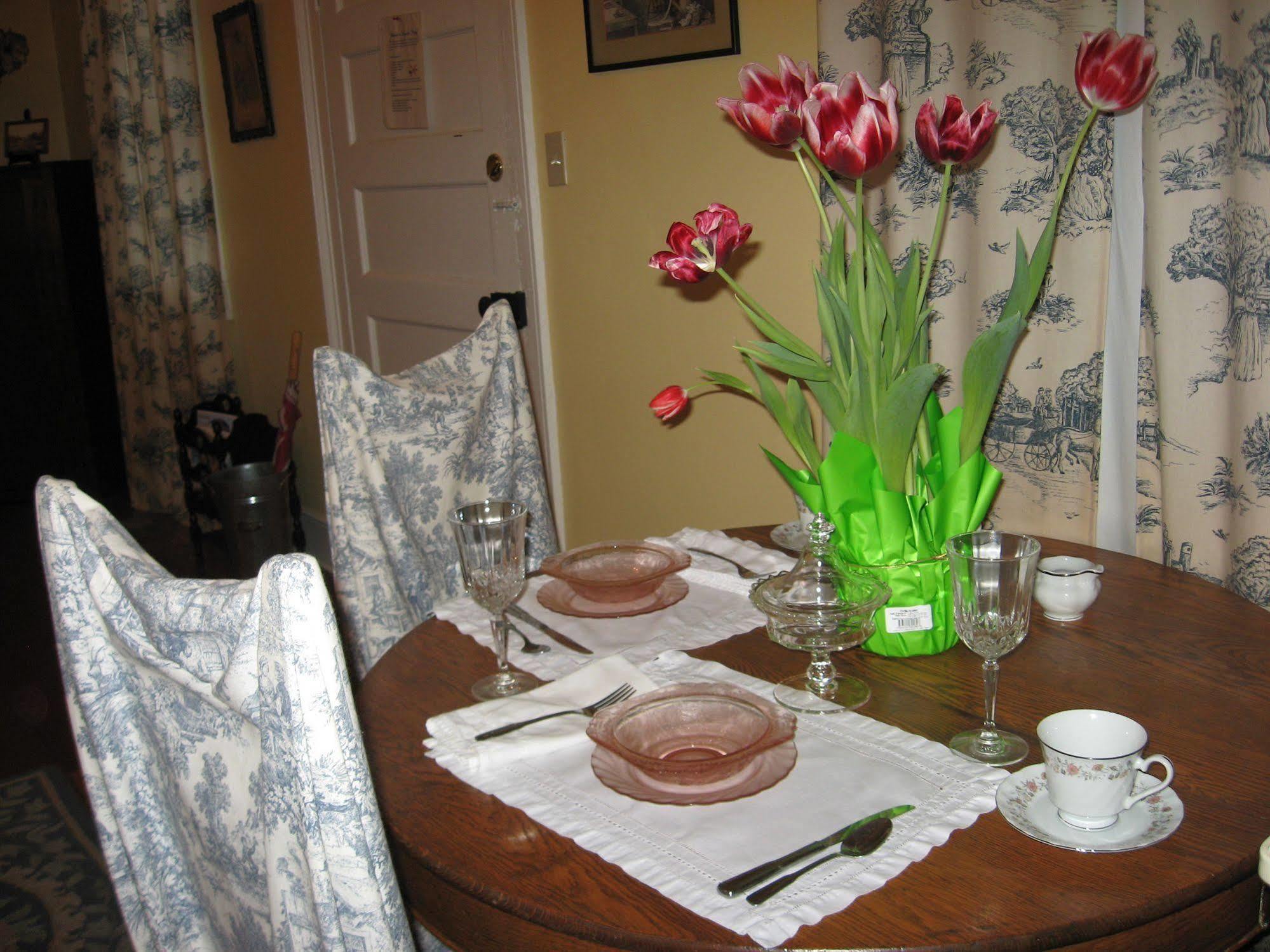 Magnolia Cottage Bed And Breakfast Natchez Exterior foto