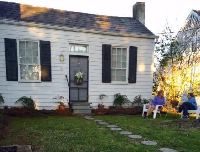 Magnolia Cottage Bed And Breakfast Natchez Exterior foto