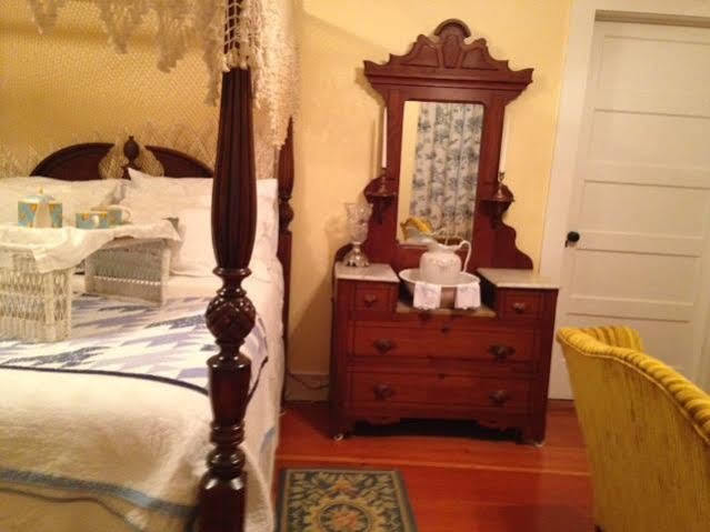 Magnolia Cottage Bed And Breakfast Natchez Exterior foto