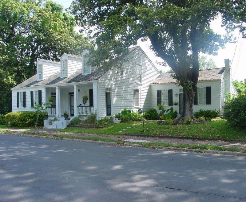 Magnolia Cottage Bed And Breakfast Natchez Exterior foto