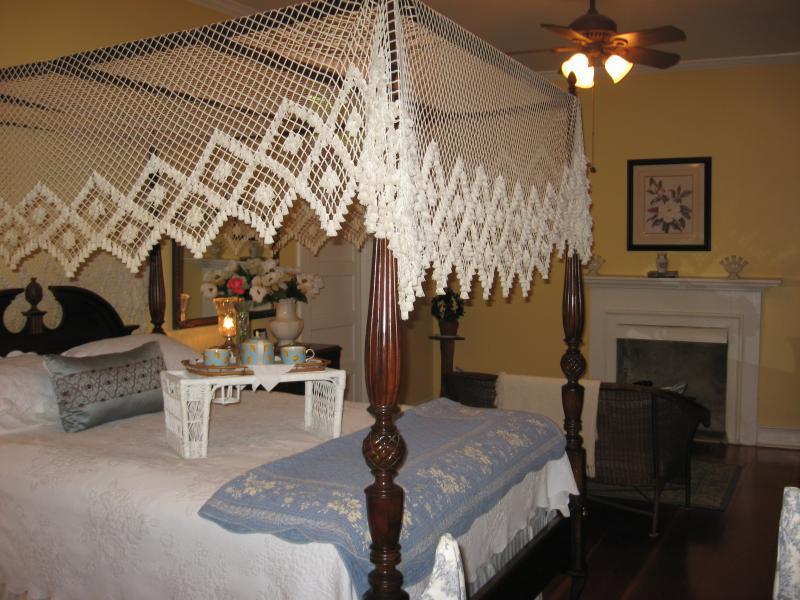 Magnolia Cottage Bed And Breakfast Natchez Exterior foto
