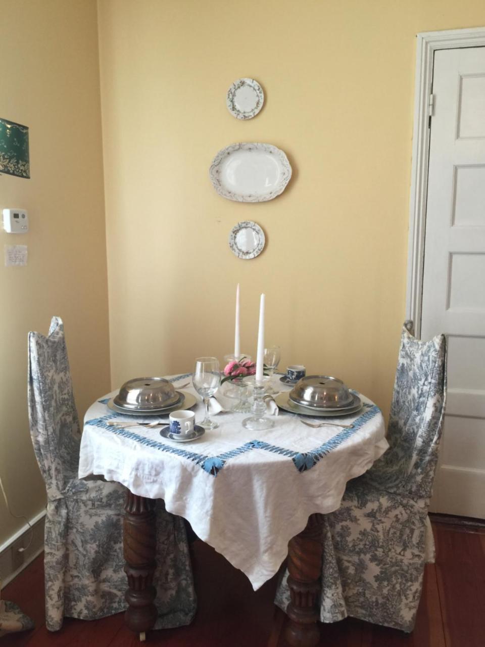 Magnolia Cottage Bed And Breakfast Natchez Exterior foto